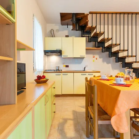 Villaggio Lido Del Sole Apartament