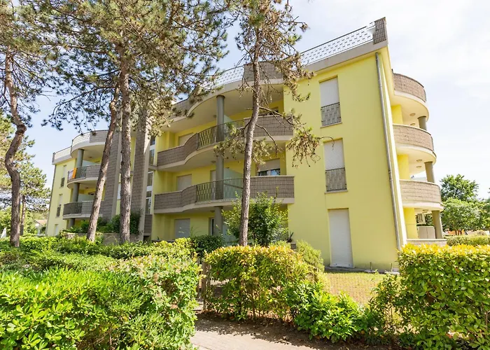 Appartement Villaggio Lido Del Sole *